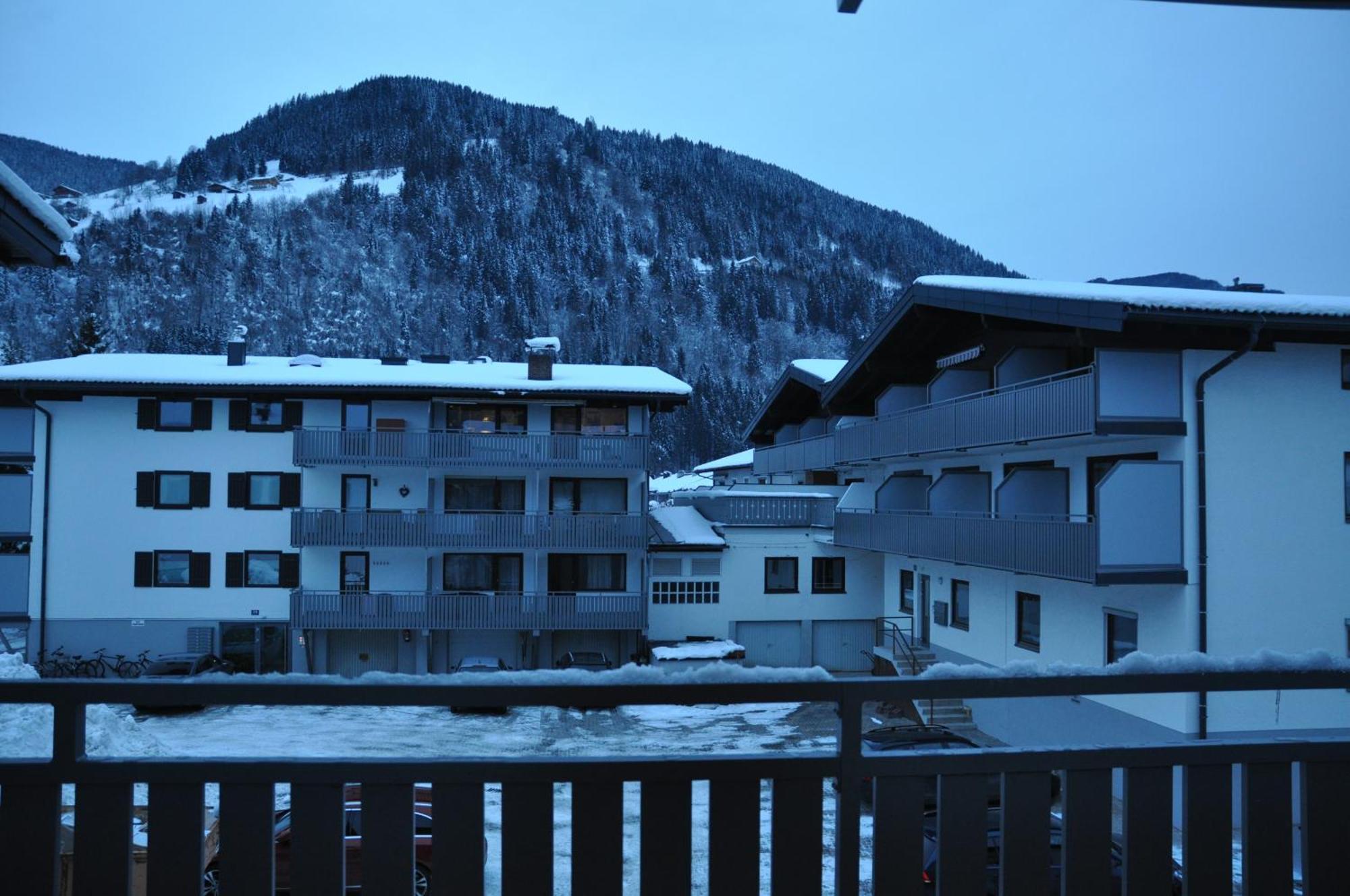 Apartment Liesl - Zell Am See Exterior photo