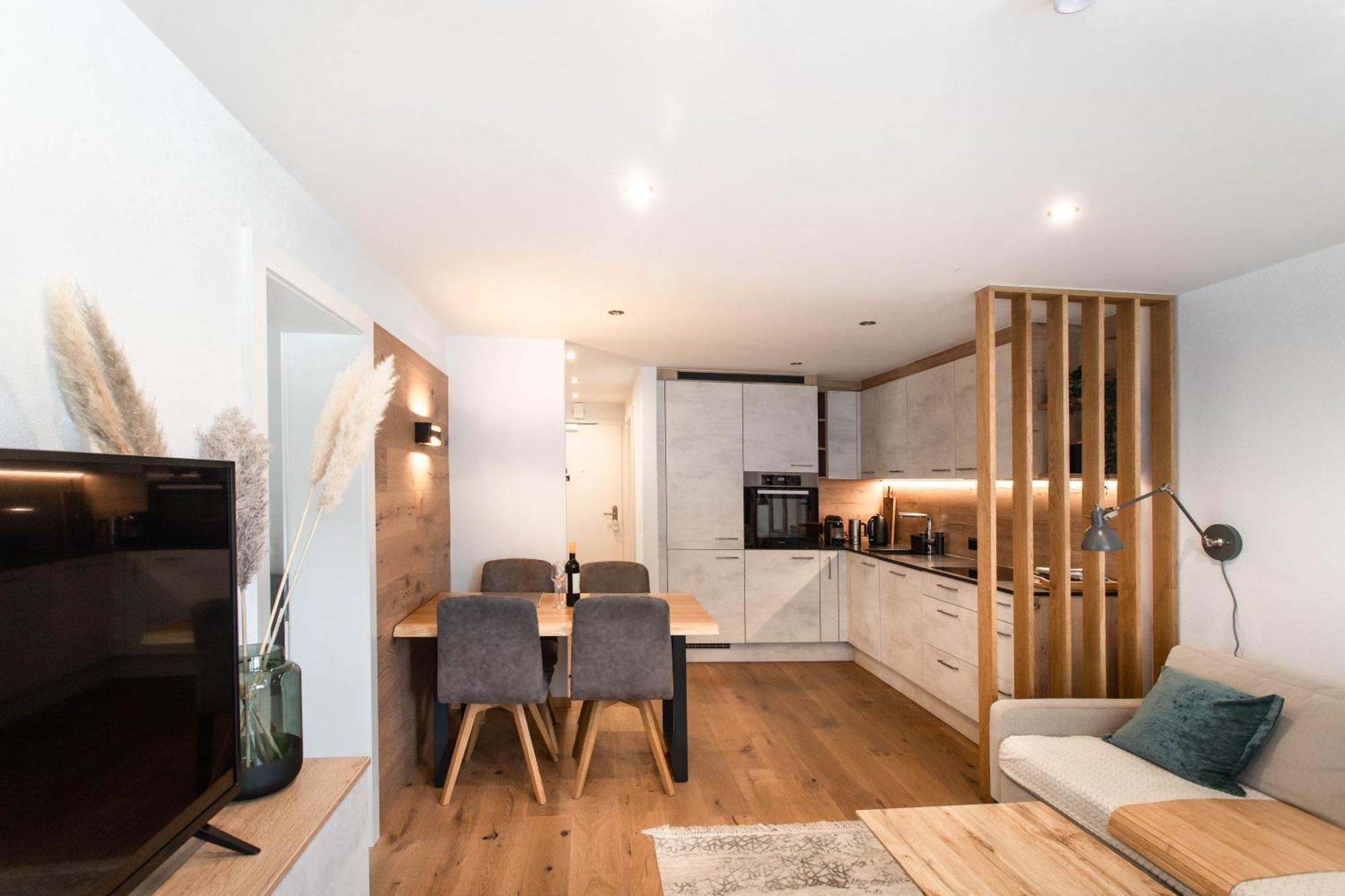 Apartment Liesl - Zell Am See Exterior photo