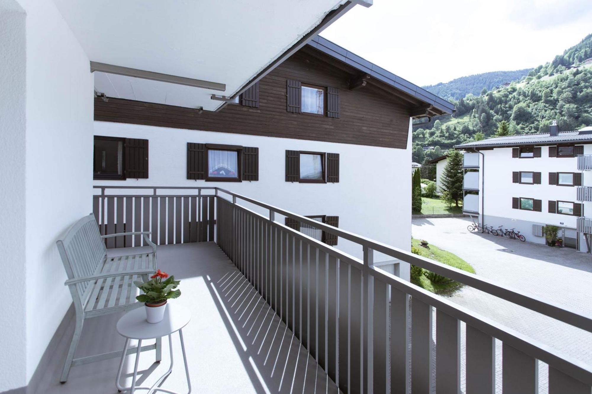 Apartment Liesl - Zell Am See Exterior photo