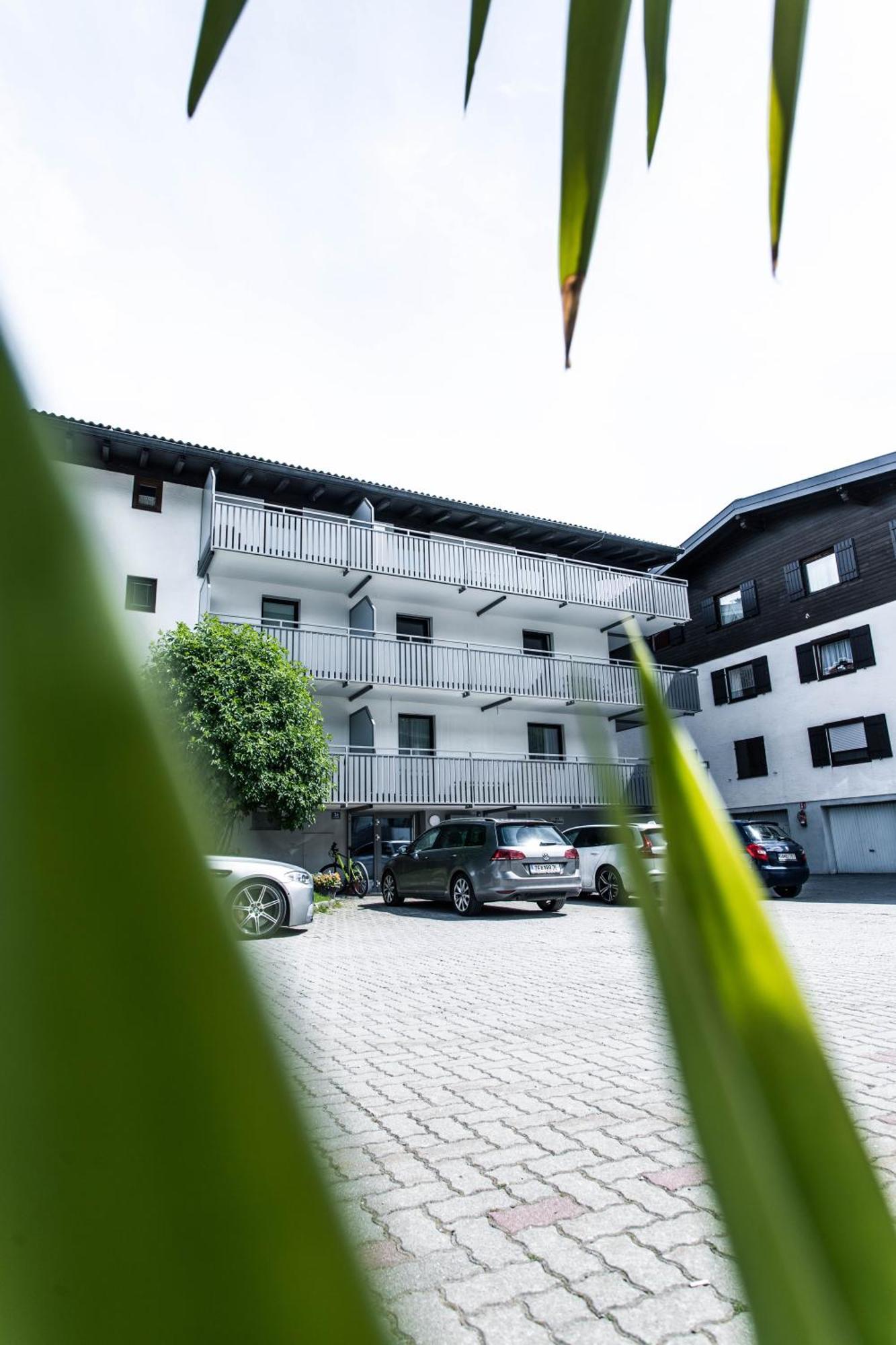 Apartment Liesl - Zell Am See Exterior photo